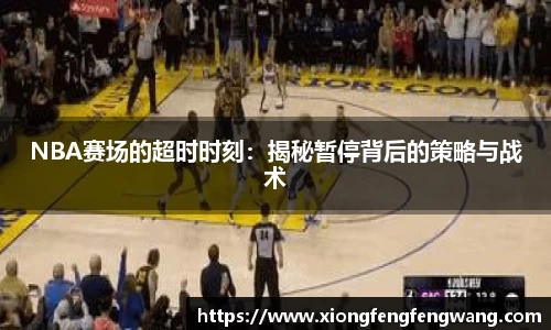 NBA赛场的超时时刻：揭秘暂停背后的策略与战术