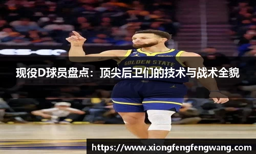 现役D球员盘点：顶尖后卫们的技术与战术全貌