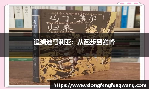 追溯迪马利亚：从起步到巅峰